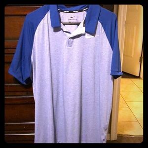 Nike Golf Dri-Fit Polo